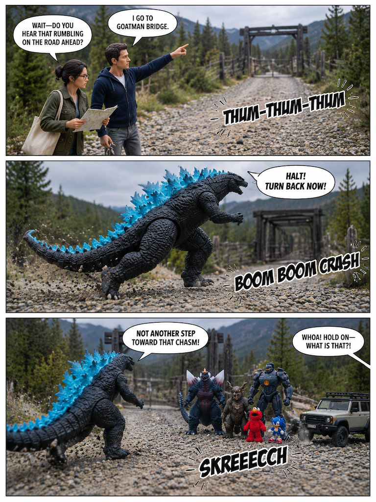 The Gate at Goatman Bridge (page 3 of 4)