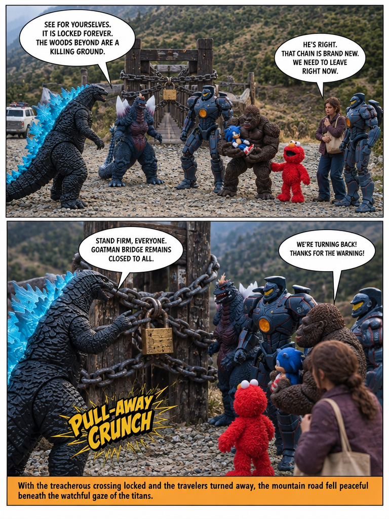 The Gate at Goatman Bridge (page 4 of 4)