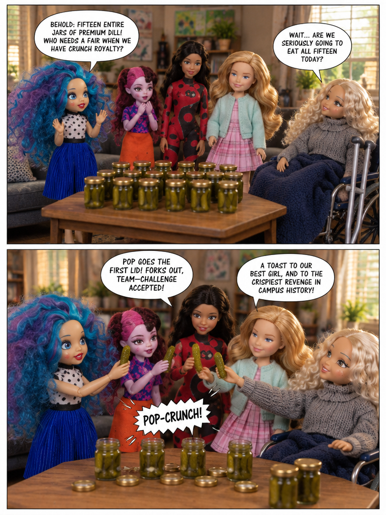 Sour Bounces and Sweet Pretenses (page 2 of 4)