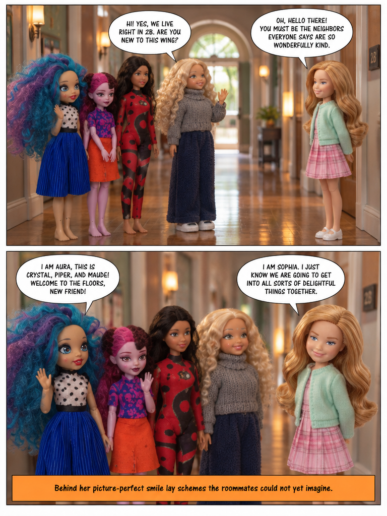 Sour Bounces and Sweet Pretenses (page 4 of 4)
