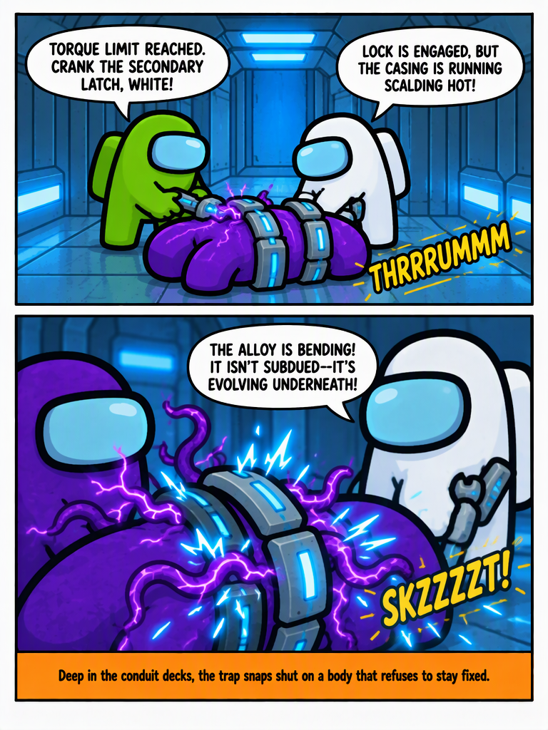 Episode 3: Lime Strikes Back (page 5 of 12)