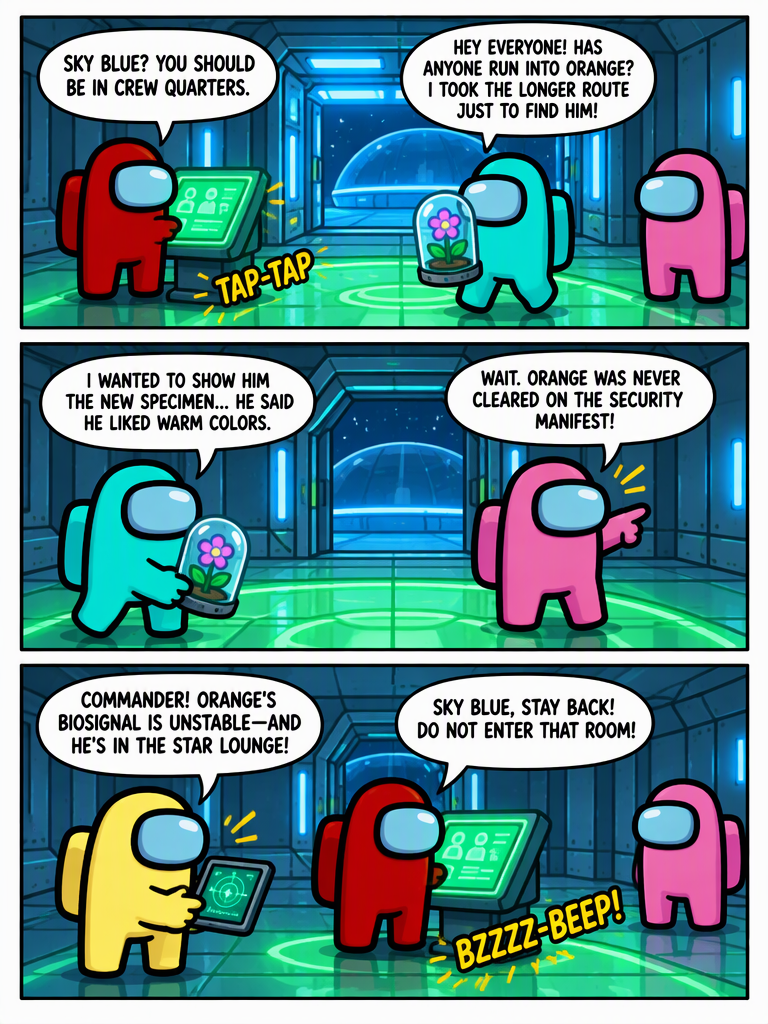 Episode 3: Lime Strikes Back (page 7 of 12)