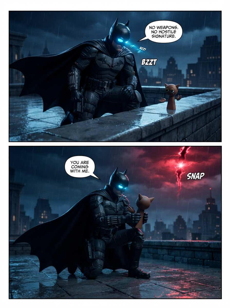 One Night in Gotham (page 2 of 4)