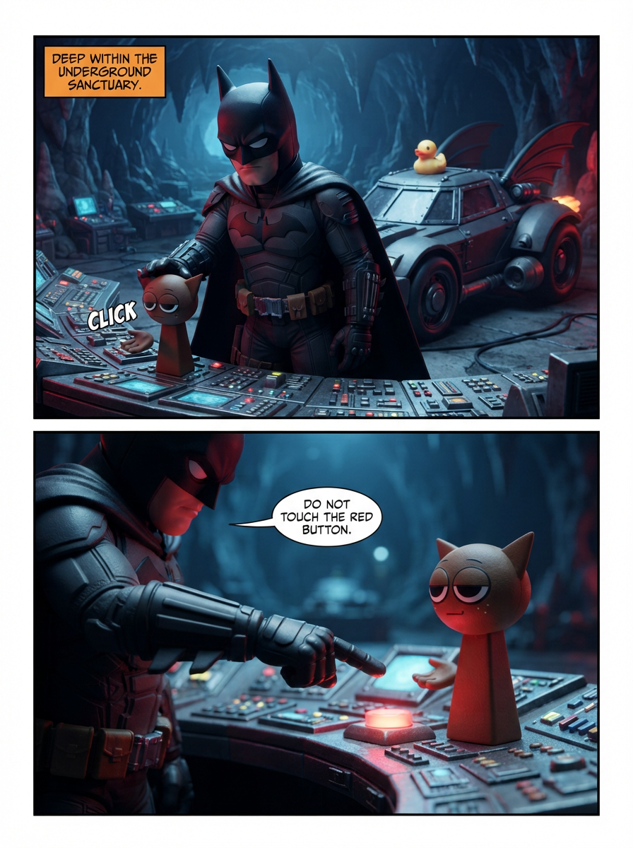 One Night in Gotham (page 3 of 4)