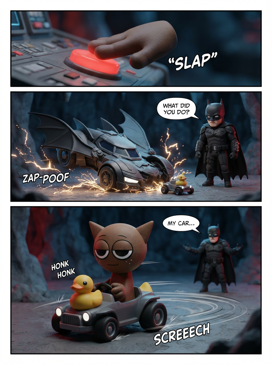 One Night in Gotham (page 4 of 4)