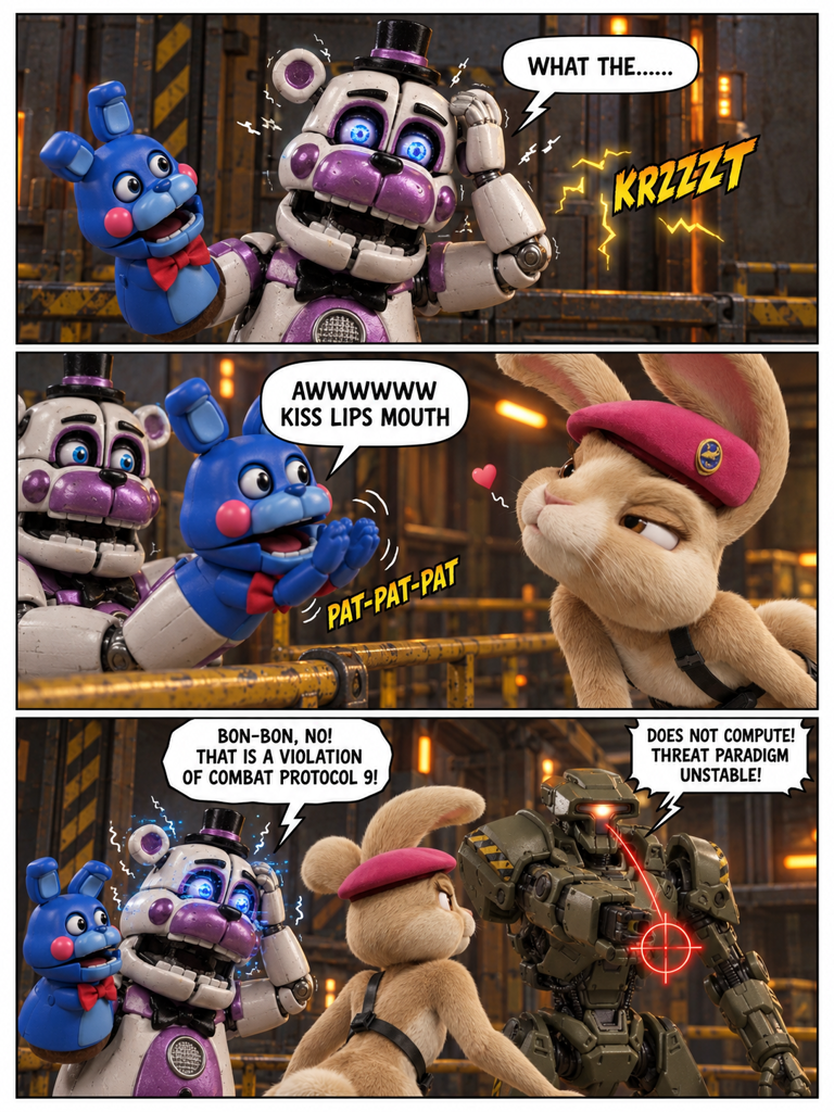 The Tactical Affection Breach (page 3 of 4)