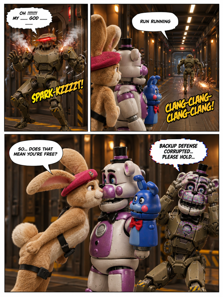 The Tactical Affection Breach (page 4 of 4)