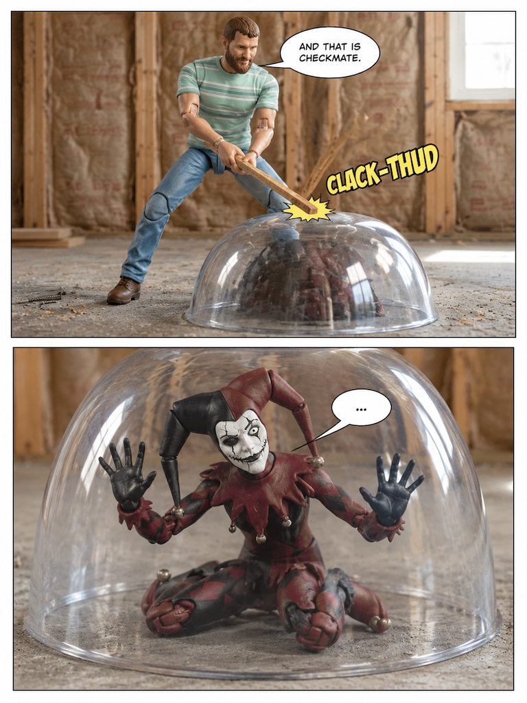 Tyler's Multiverse Showcase (page 3 of 4)