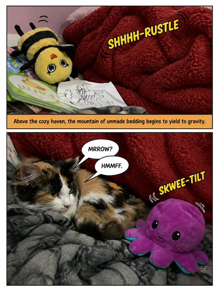The Bed Kingdom Dispute (page 2 of 4)