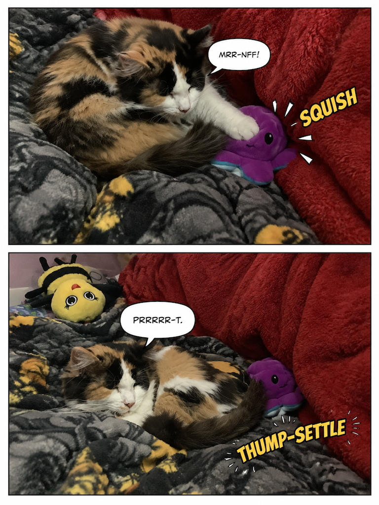 The Bed Kingdom Dispute (page 3 of 4)