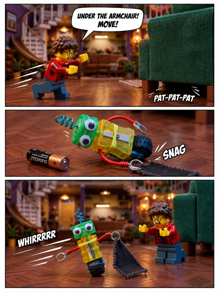 Footsteps on the Parquet (page 2 of 4)