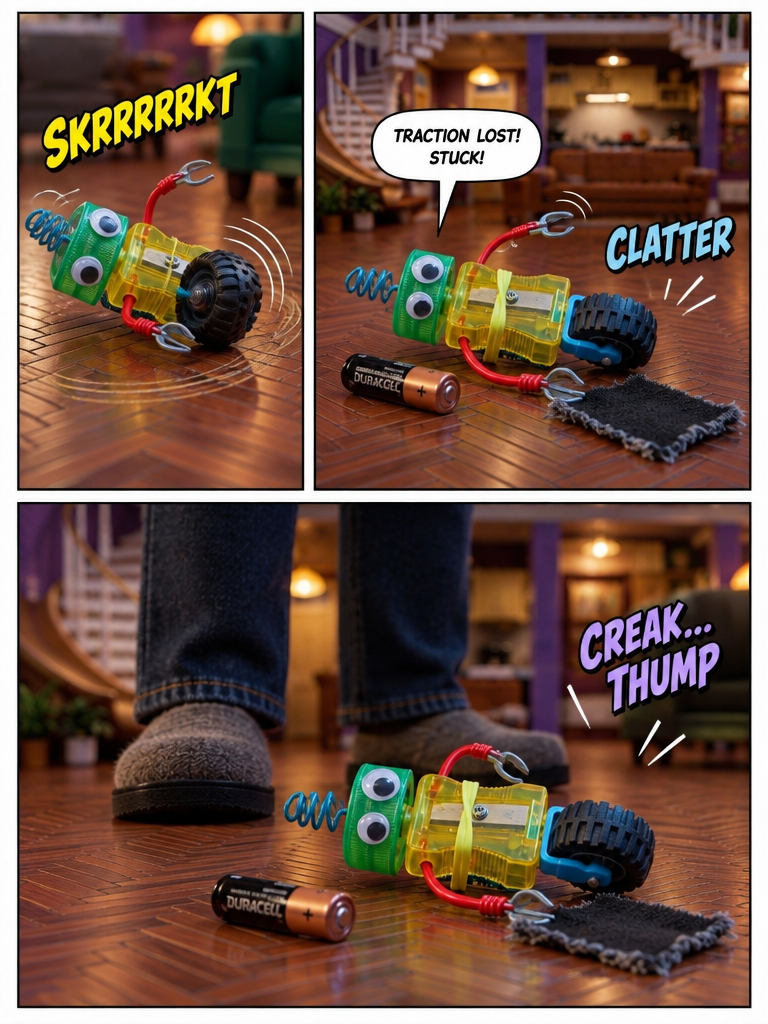 Footsteps on the Parquet (page 3 of 4)