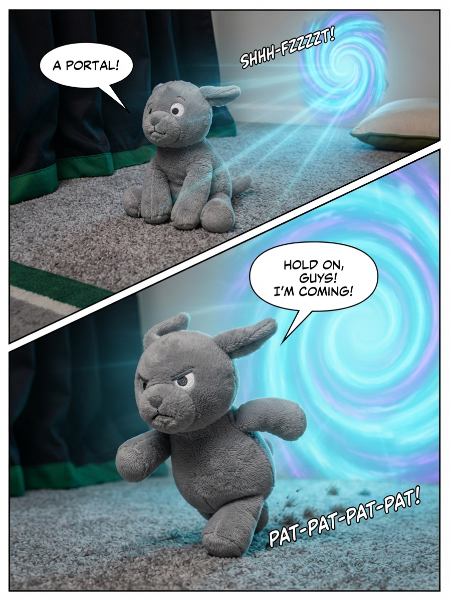 Echoes of the Rift, mini series to chaos planes (page 3 of 12)