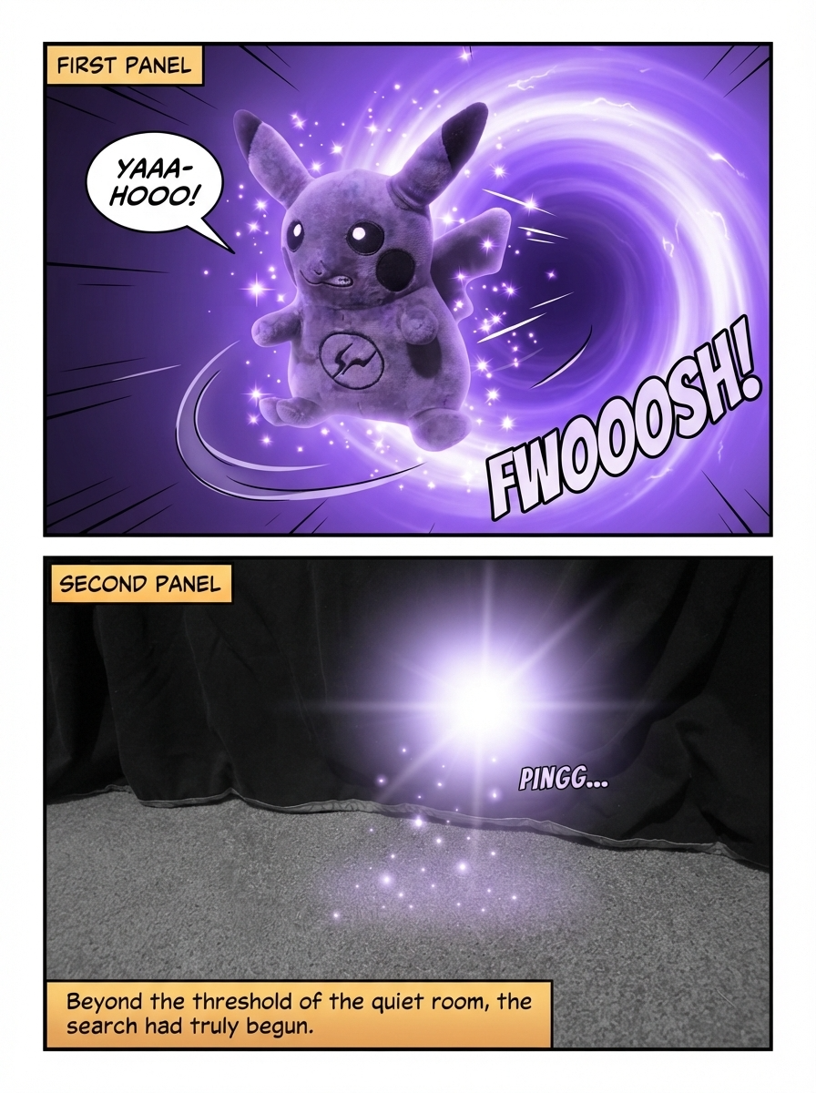 Echoes of the Rift, mini series to chaos planes (page 4 of 12)