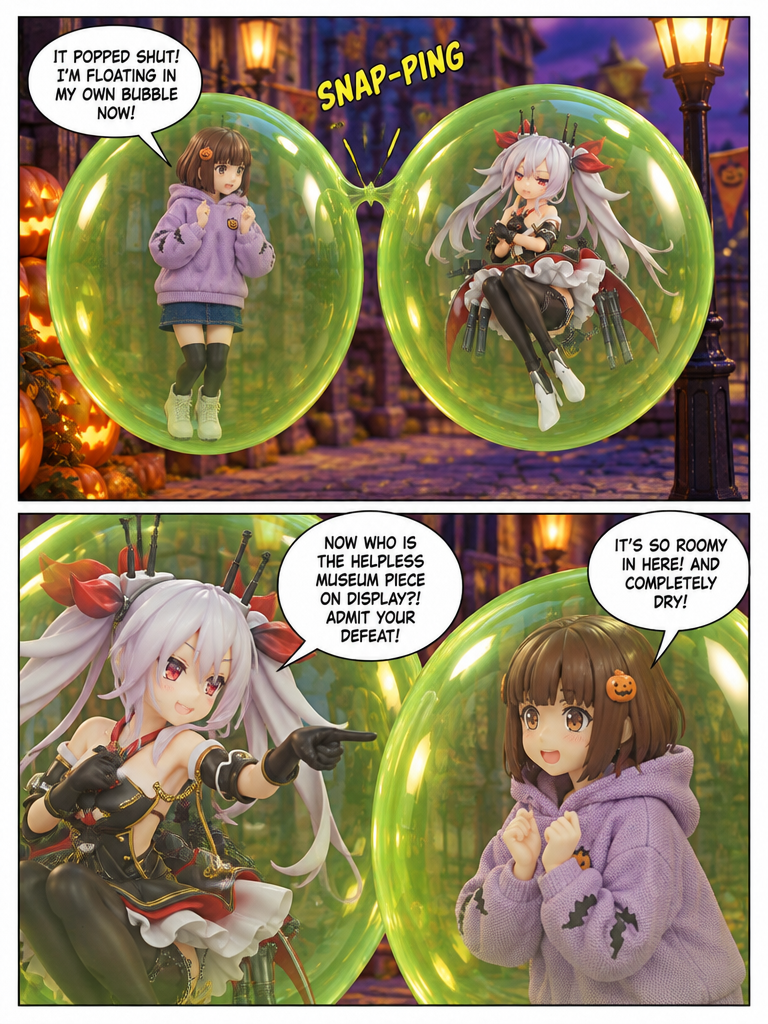 Double Trouble Bubble (page 3 of 4)