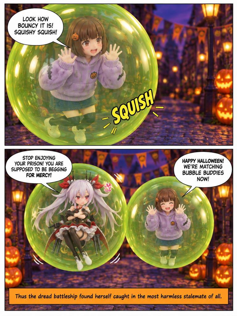 Double Trouble Bubble (page 4 of 4)