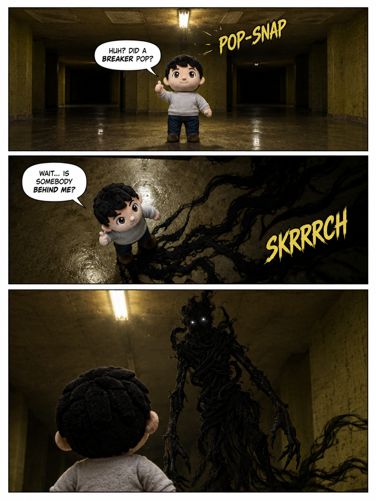Echoes in Level 1 (page 2 of 4)