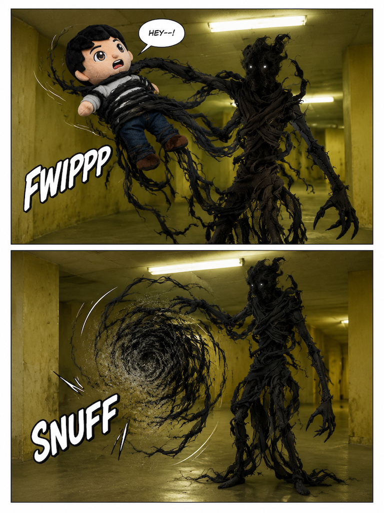 Echoes in Level 1 (page 3 of 4)