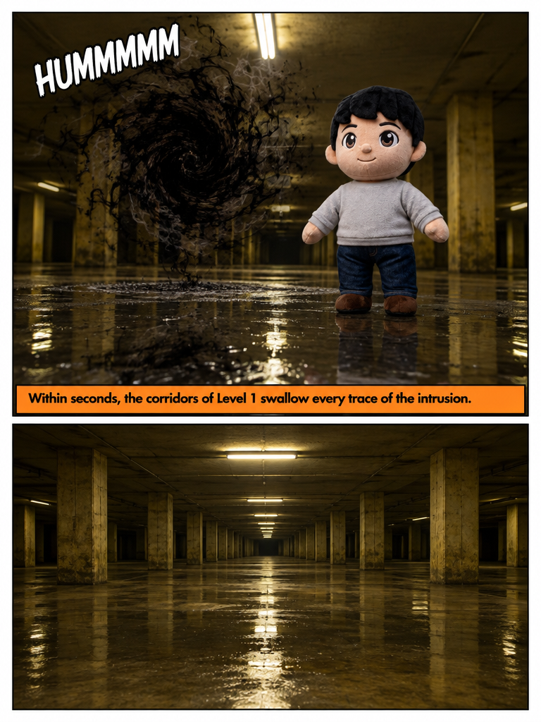 Echoes in Level 1 (page 4 of 4)