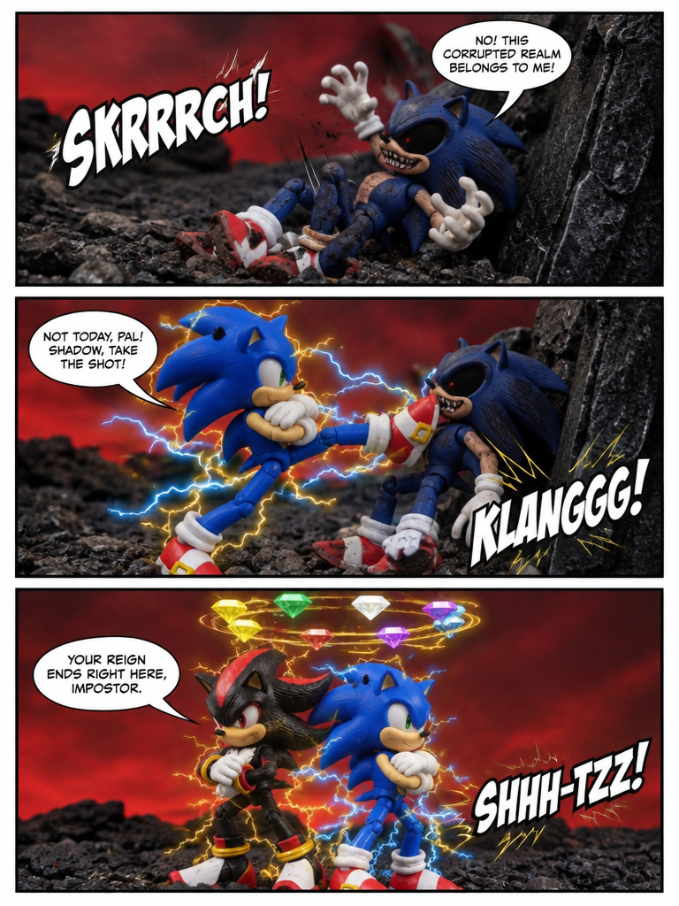 Ultimate Chaos Strike (page 2 of 4)