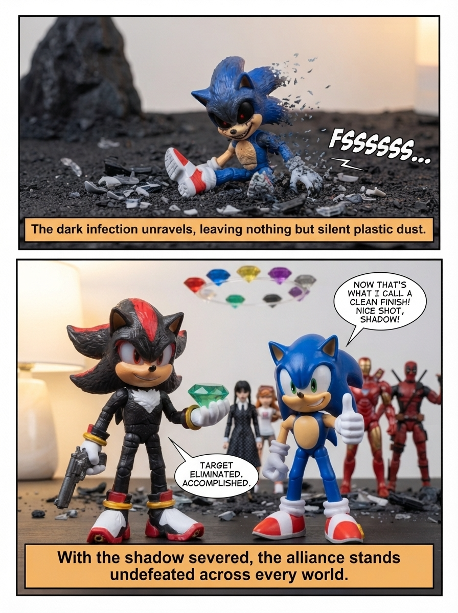 Ultimate Chaos Strike (page 4 of 4)