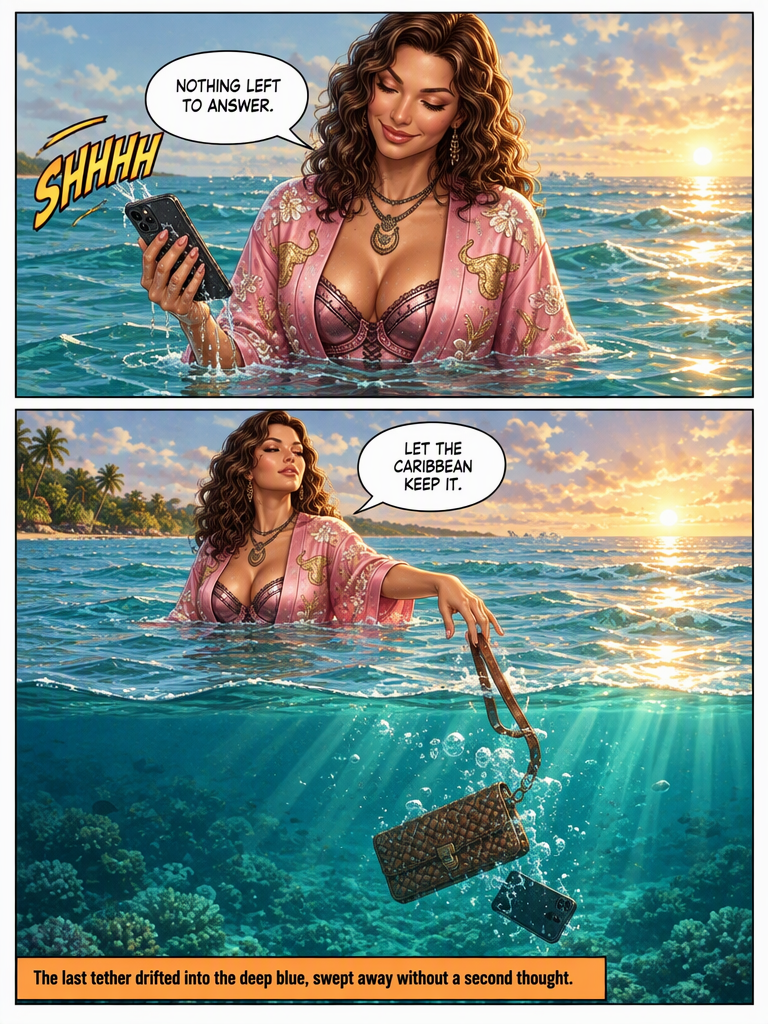 Letting Go at High Tide (page 3 of 4)