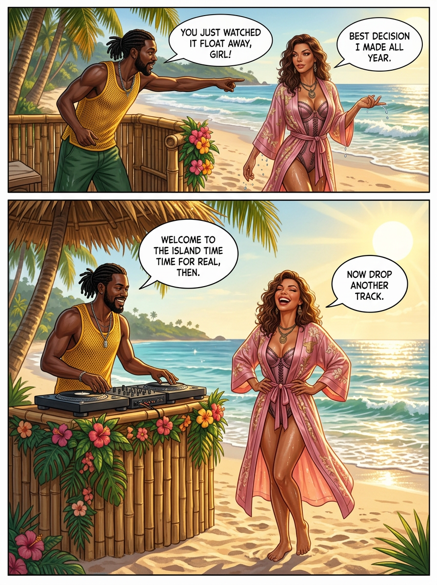 Letting Go at High Tide (page 4 of 4)
