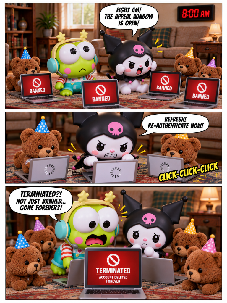 The Seven Ban Reset (page 2 of 4)