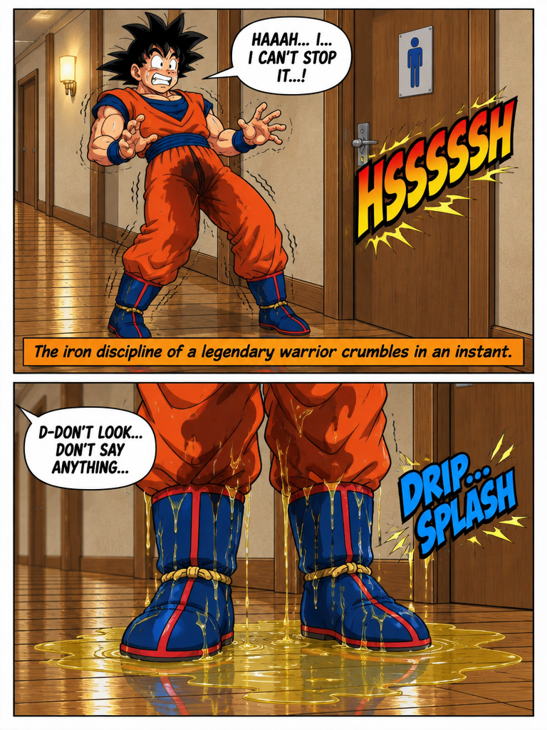 Total Collapse in the Hallway (page 2 of 4)