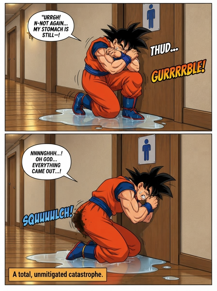 Total Collapse in the Hallway (page 3 of 4)
