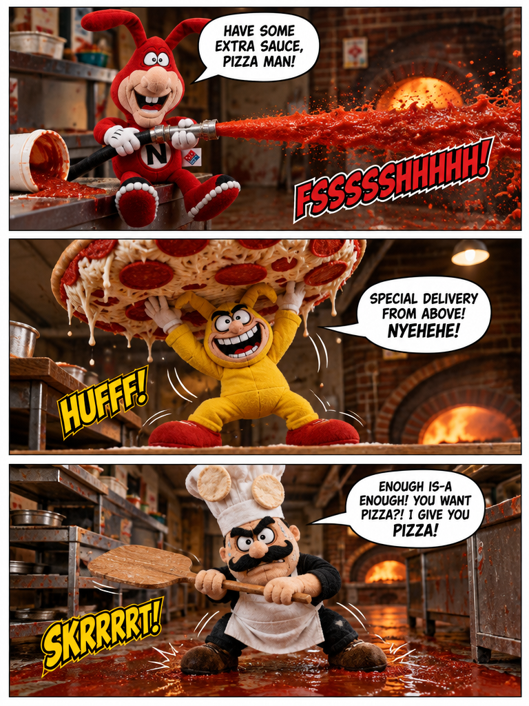 Chaos in the Crust (page 2 of 4)