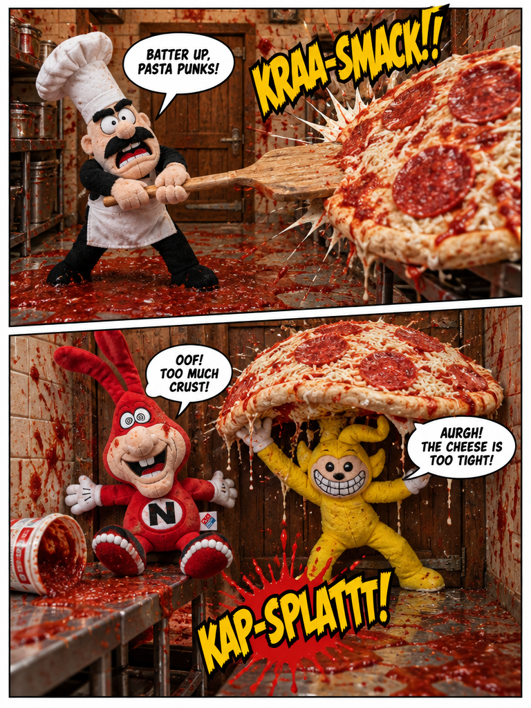 Chaos in the Crust (page 3 of 4)