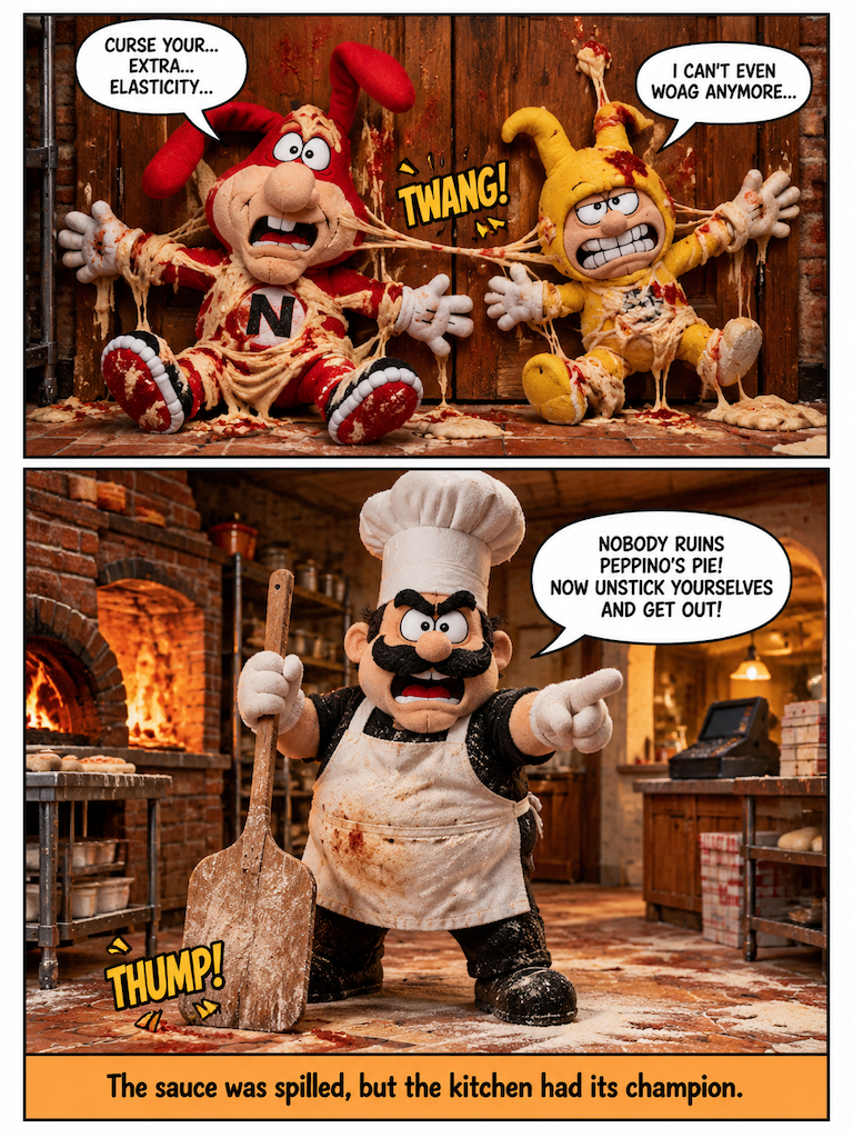 Chaos in the Crust (page 4 of 4)
