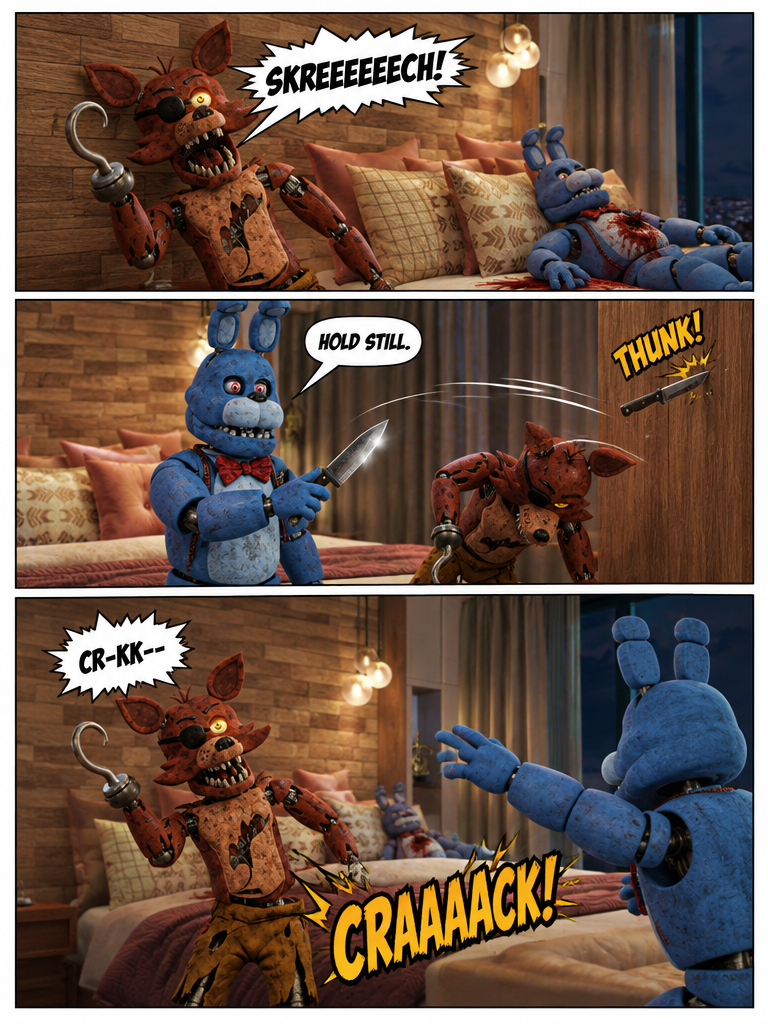 Nightmare in the Master Suite (page 3 of 4)