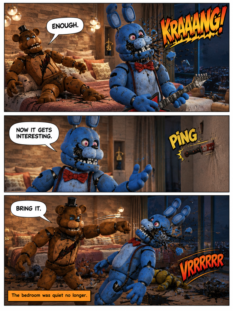 Nightmare in the Master Suite (page 4 of 4)