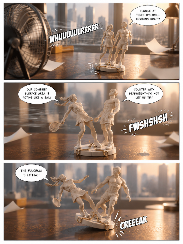 Tandem Stride (page 2 of 8)