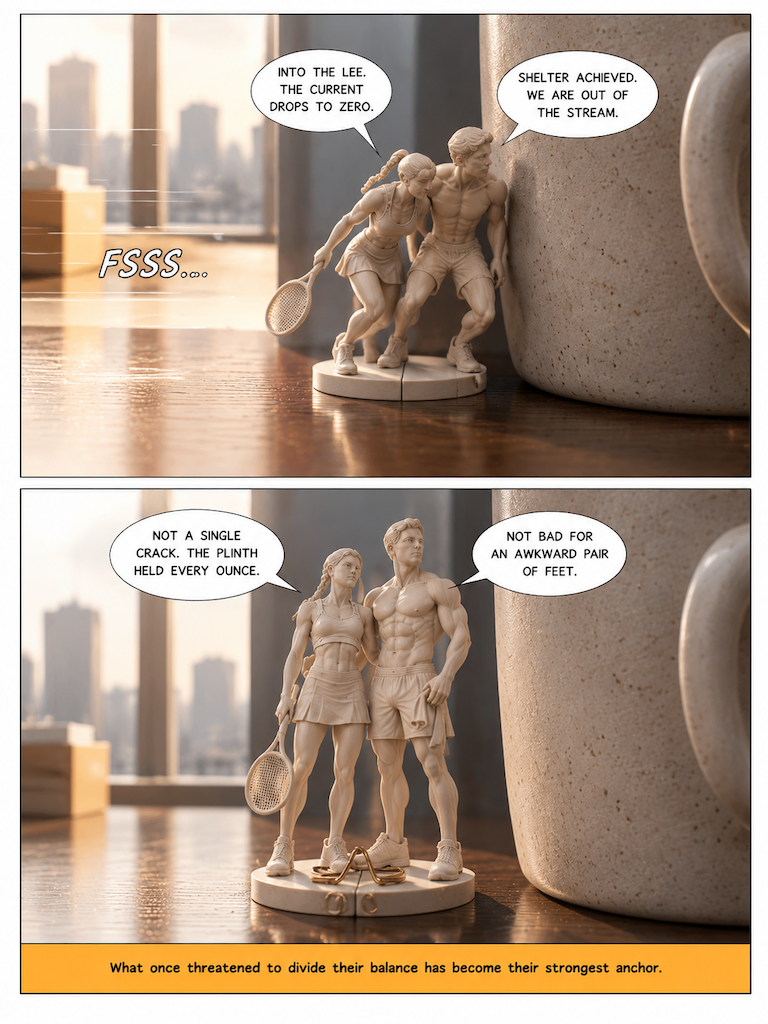 Tandem Stride (page 4 of 8)