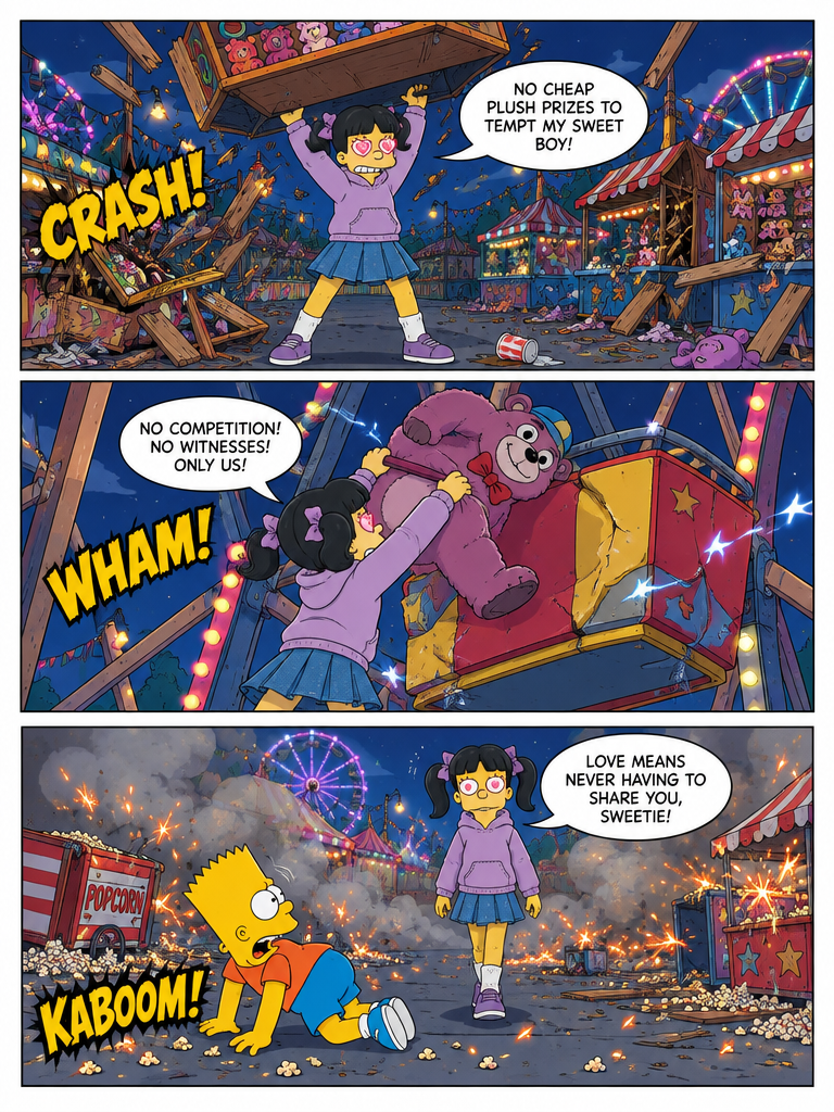 Be Careful What You Wish For (page 2 of 4)
