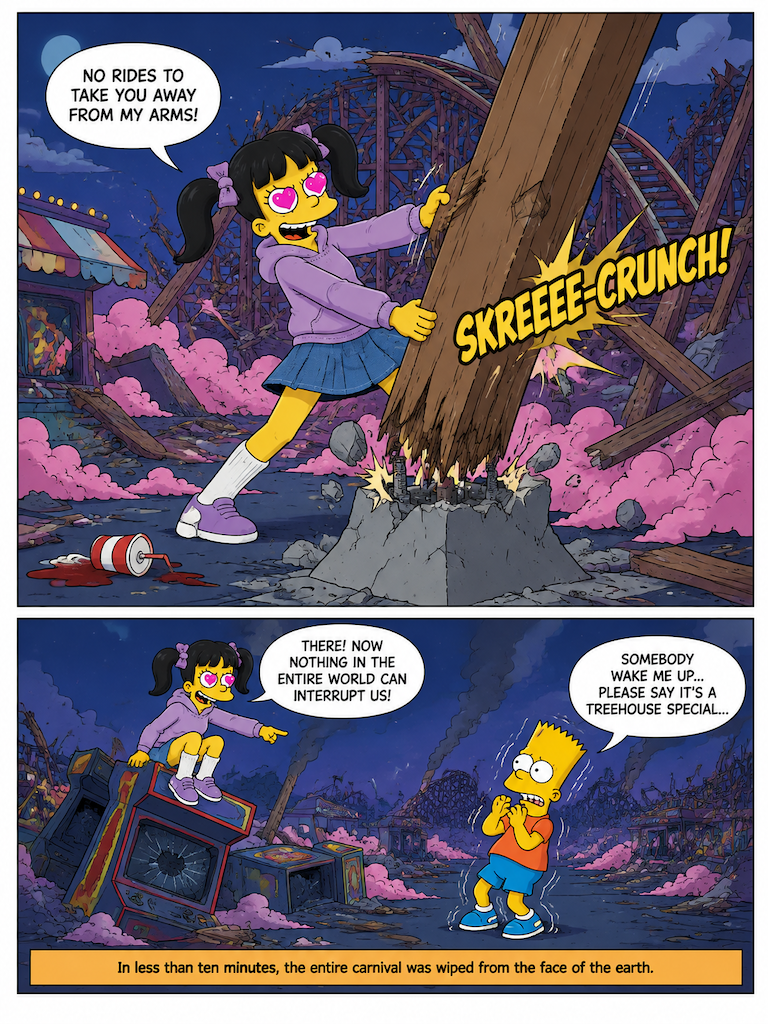 Be Careful What You Wish For (page 3 of 4)