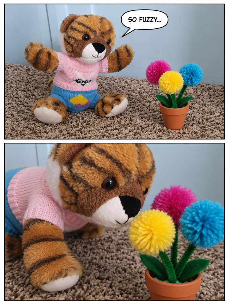 The Pom Pom Plant (page 2 of 4)
