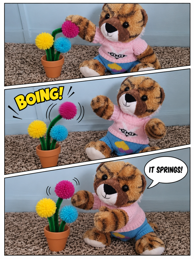 The Pom Pom Plant (page 3 of 4)