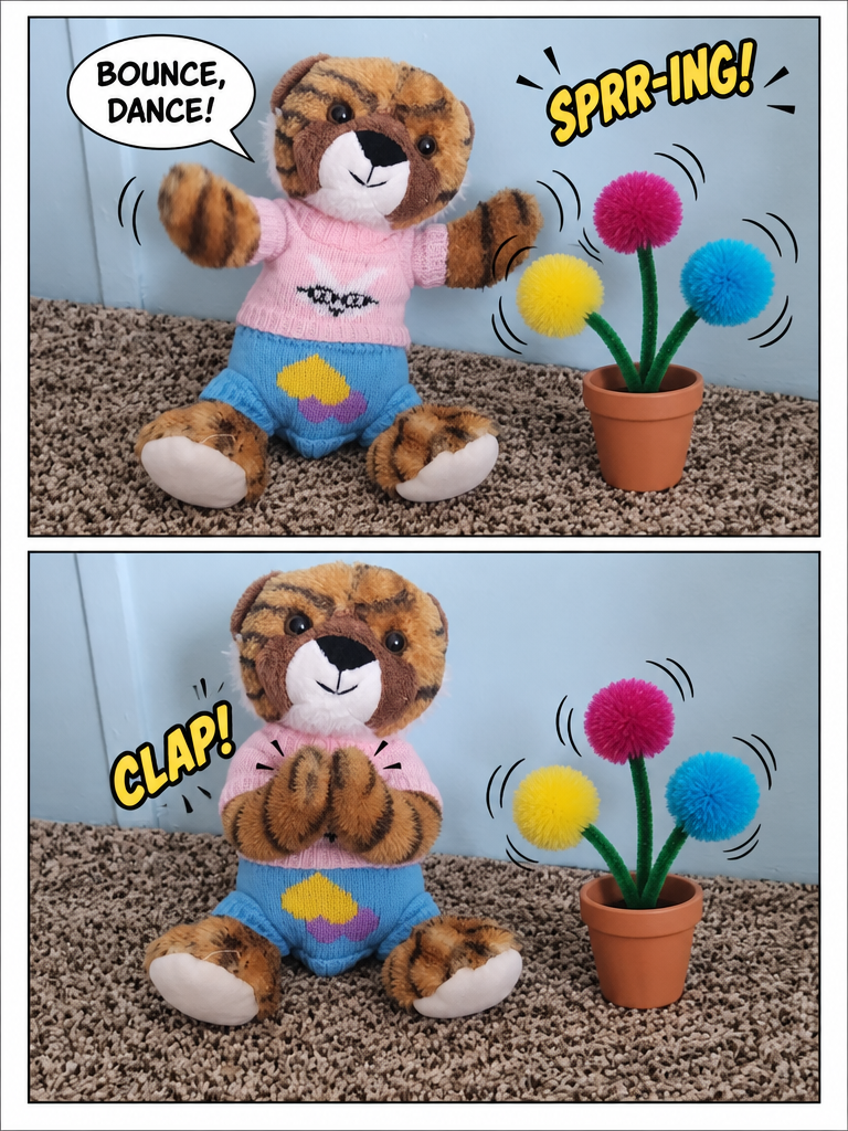 The Pom Pom Plant (page 4 of 4)