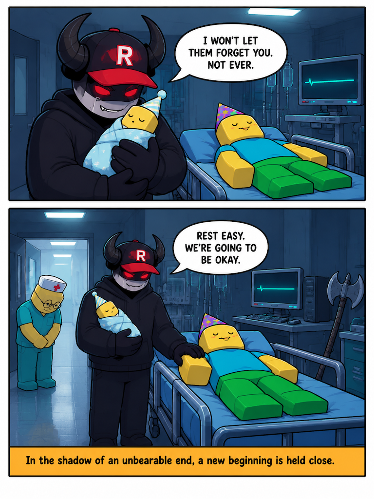 A Life Left Behind (page 4 of 4)