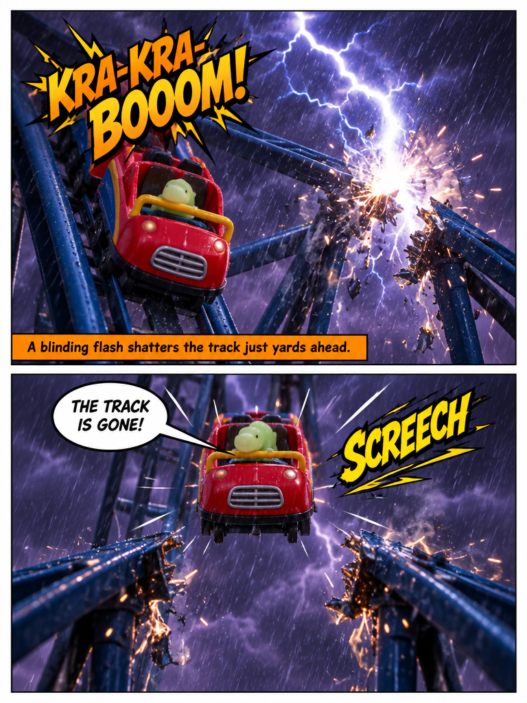 The Thunder Plunge (page 2 of 4)