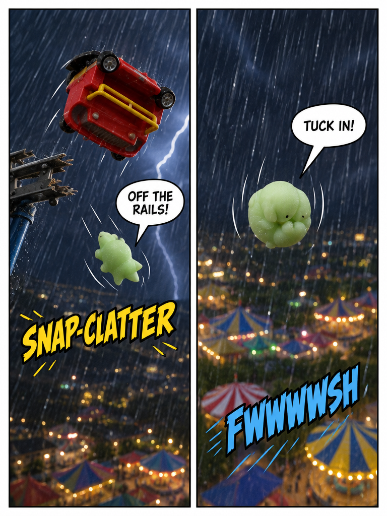The Thunder Plunge (page 3 of 4)