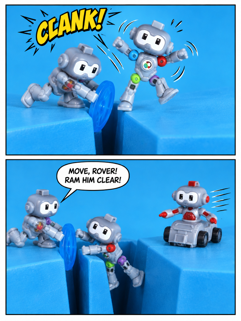 Fault Line Alliance (page 2 of 4)