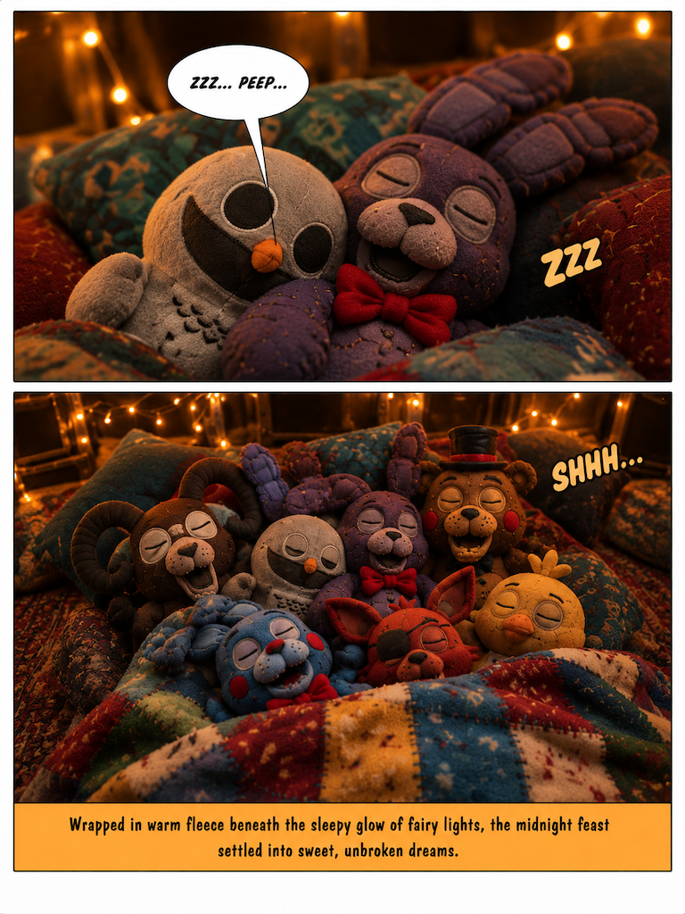 A Blanket of Dreams (page 4 of 4)