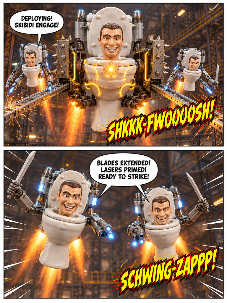 Arsenal of the Spiked Crates (page 3 of 4)
