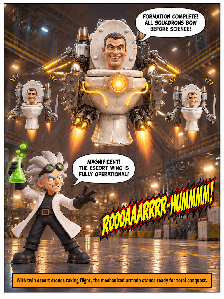 Arsenal of the Spiked Crates (page 4 of 4)