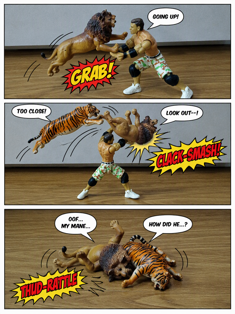 Two Against the Champ (page 3 of 4)